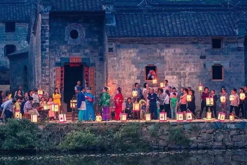 丁李灣村